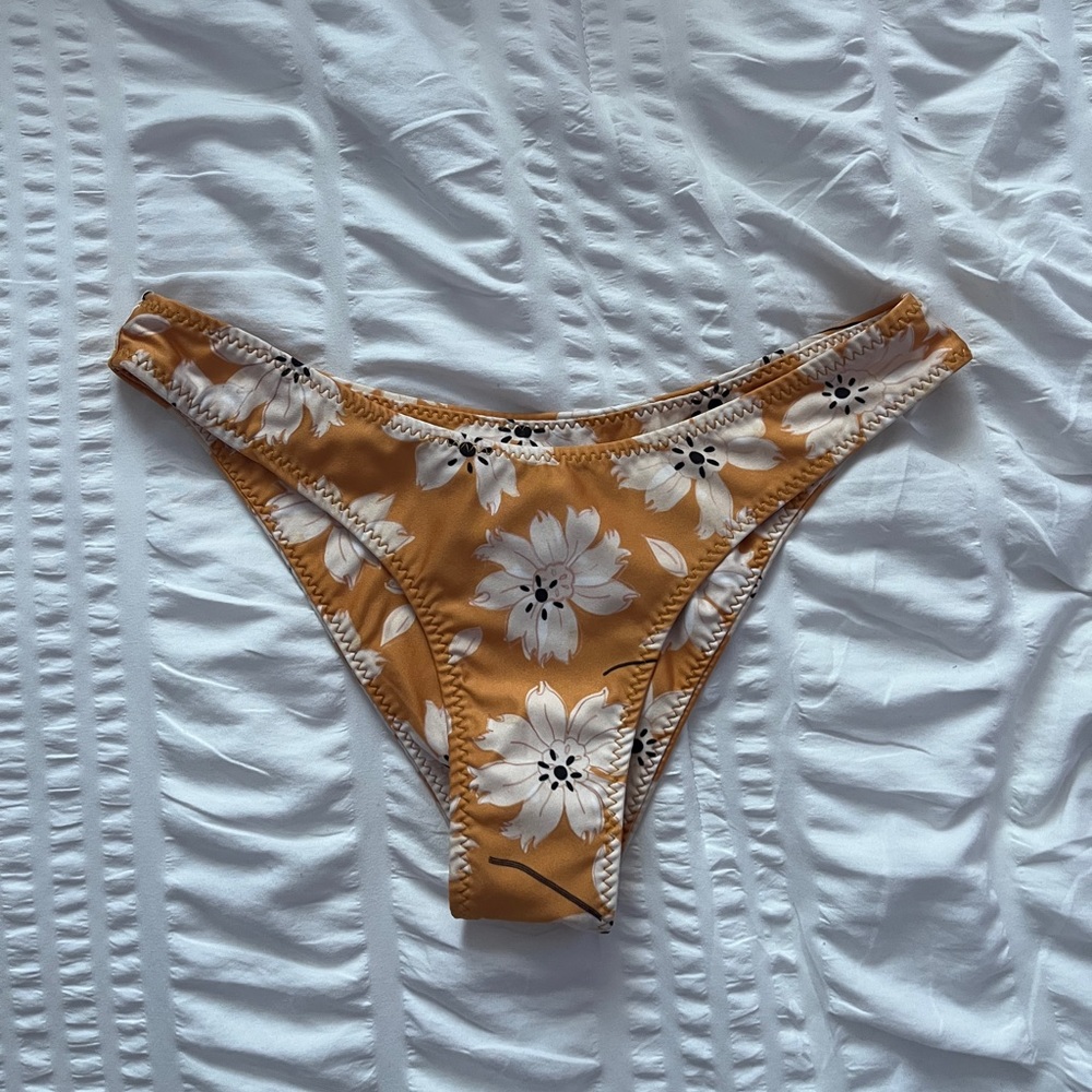 Stone Fox Swim Floral Bikini Bottoms